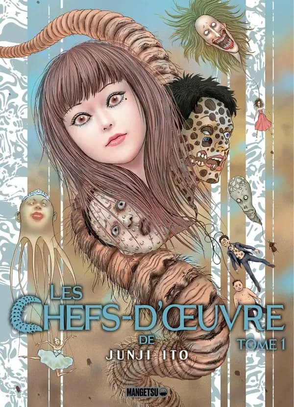 Les chefs-d'oeuvre de Junji Ito. Tome 1