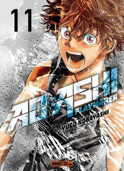 Ao Ashi : playmaker. 11