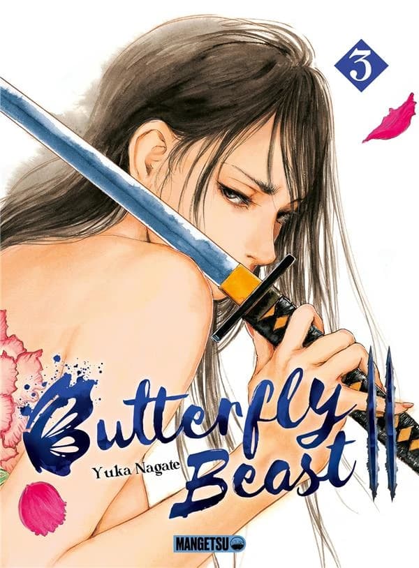 Butterfly beast II. 3