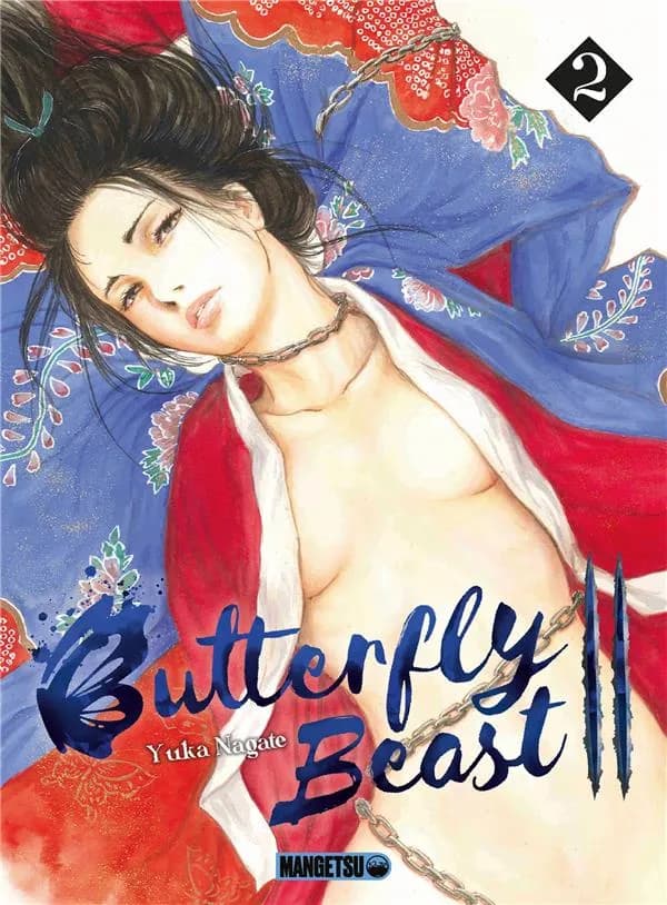 Butterfly Beast II. Tome 2