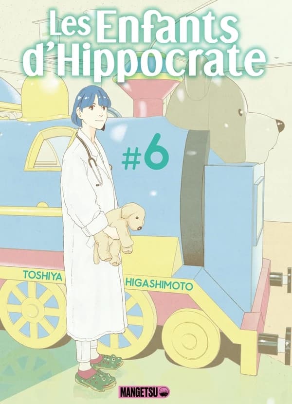 Les enfants d'Hippocrate. #6