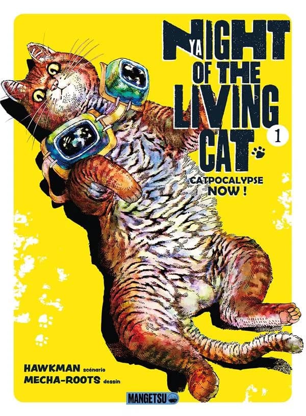 Catpocalypse now !