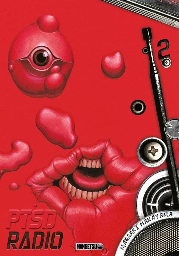 PTSD radio. 2