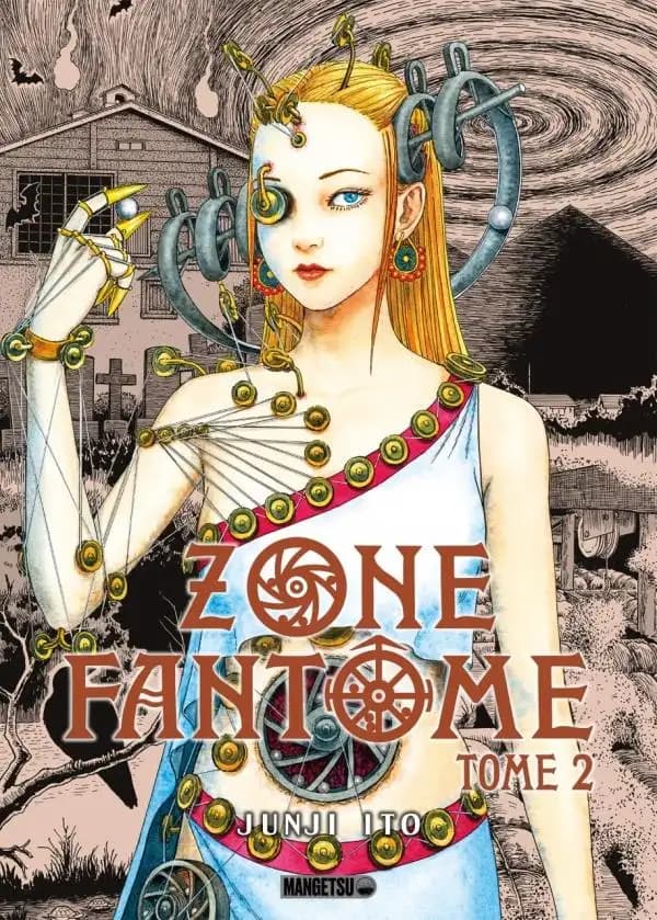 Zone Fantôme. Tome 2