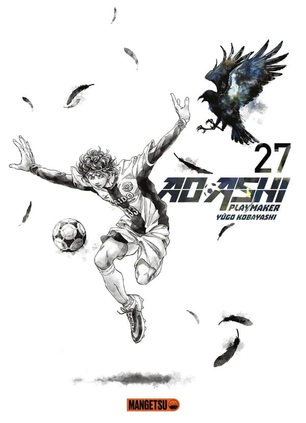 Ao Ashi : playmaker. 27