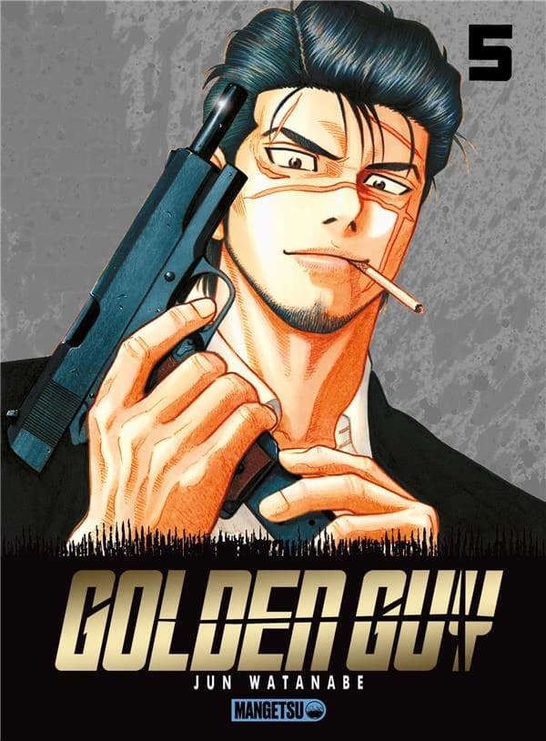 Golden Guy. 5