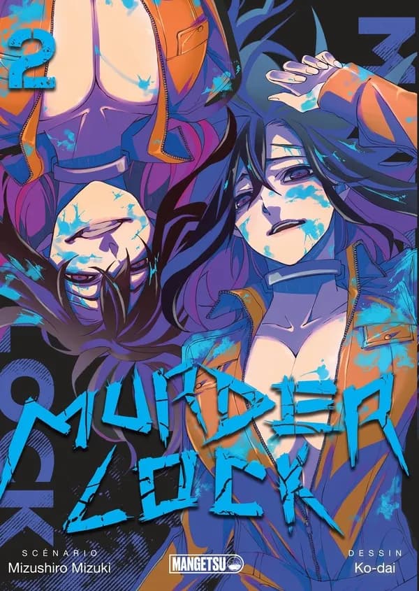 Murder lock. 2