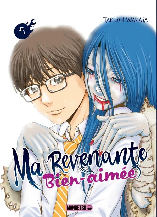 Ma revenante bien-aimée ; Texte imprimé. 5