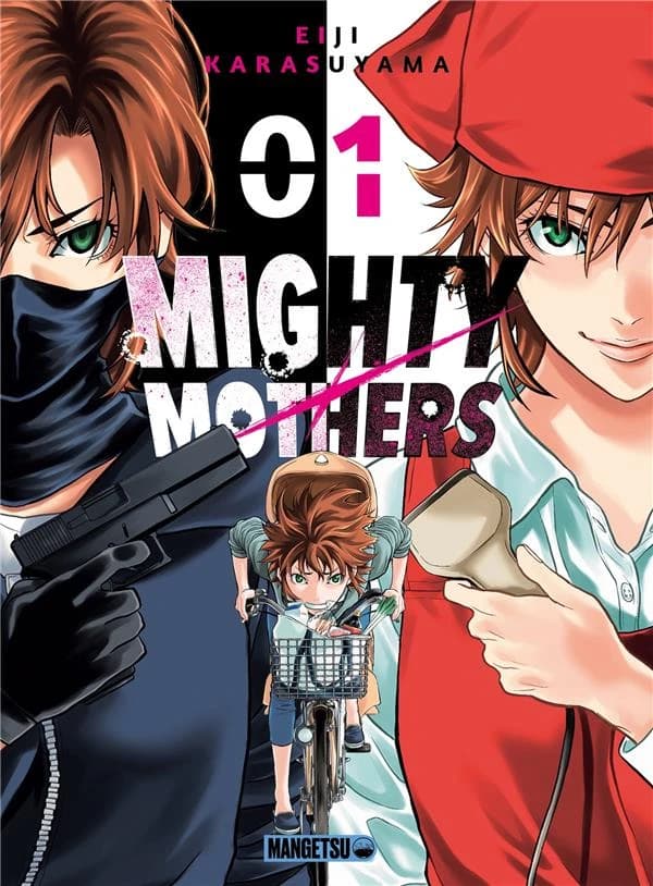 Mighty mothers. 01