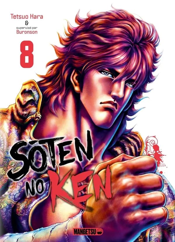 Soten no Ken. 8