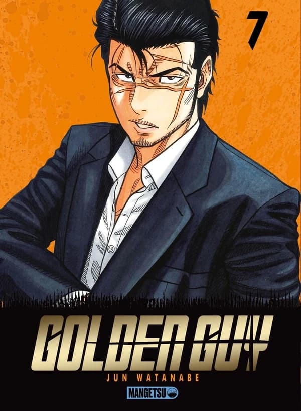 Golden guy. 7