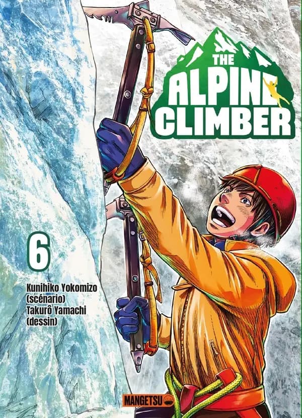 The alpine climber. 6