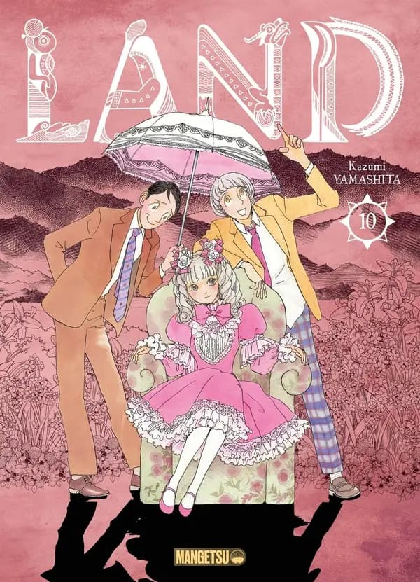 Land. 10