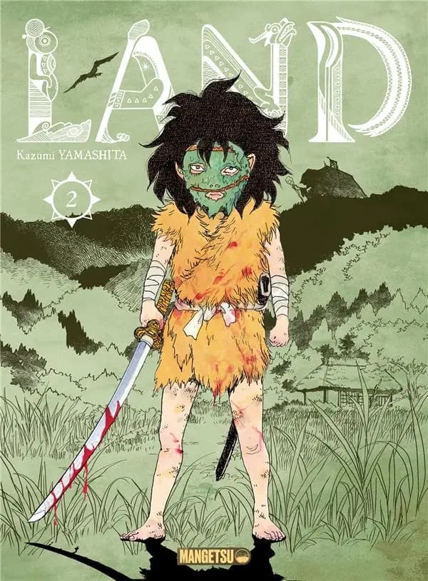 Land. 2