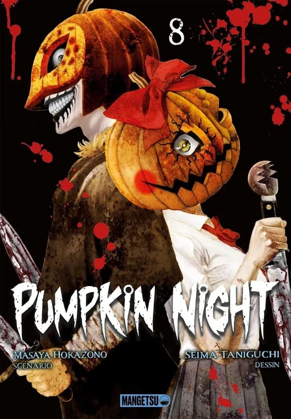 Pumpkin night. 8