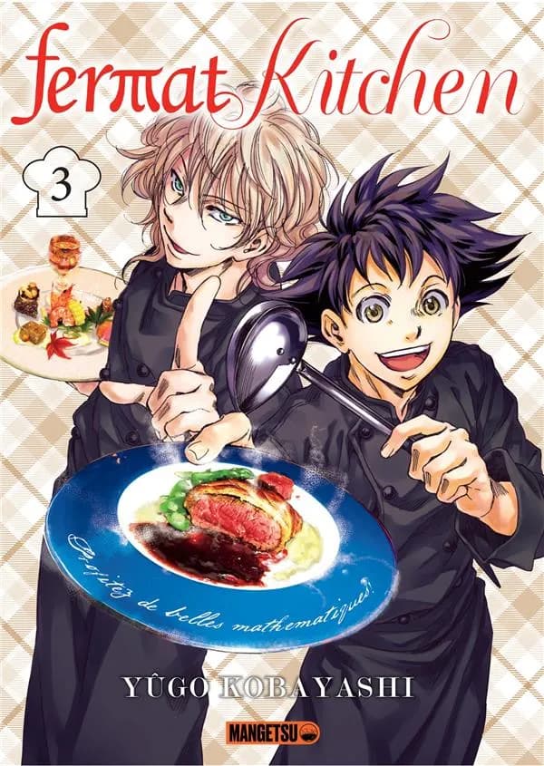 Fermat kitchen. 3
