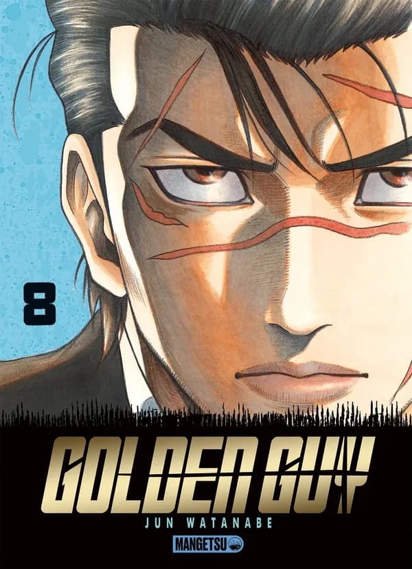 Golden guy. 8