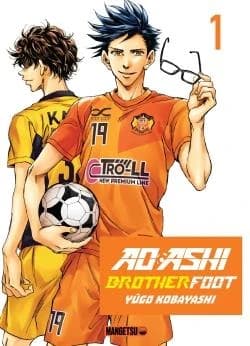 Ao Ashi : brother foot. 1