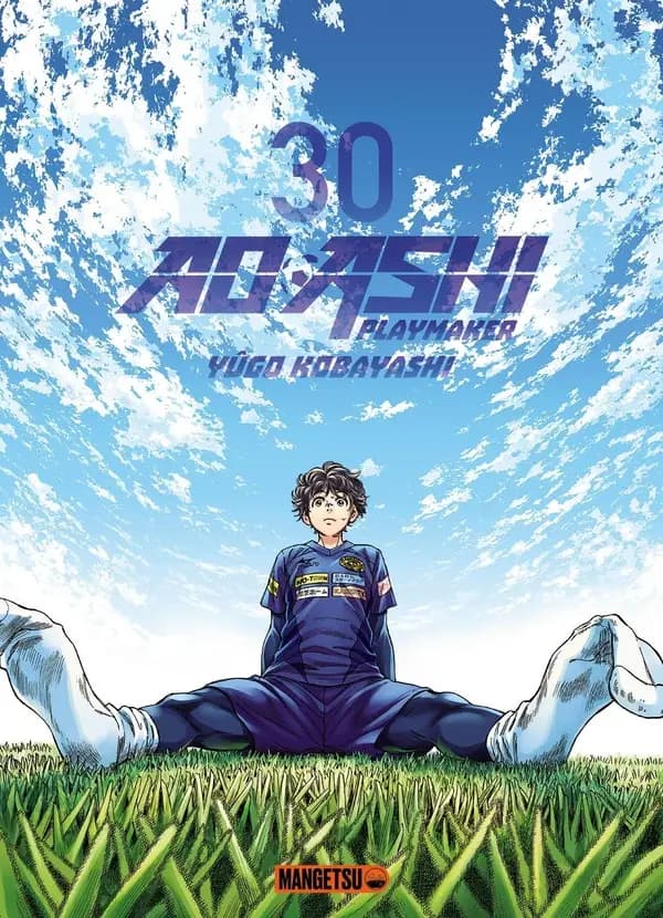 Ao Ashi : playmaker. 30