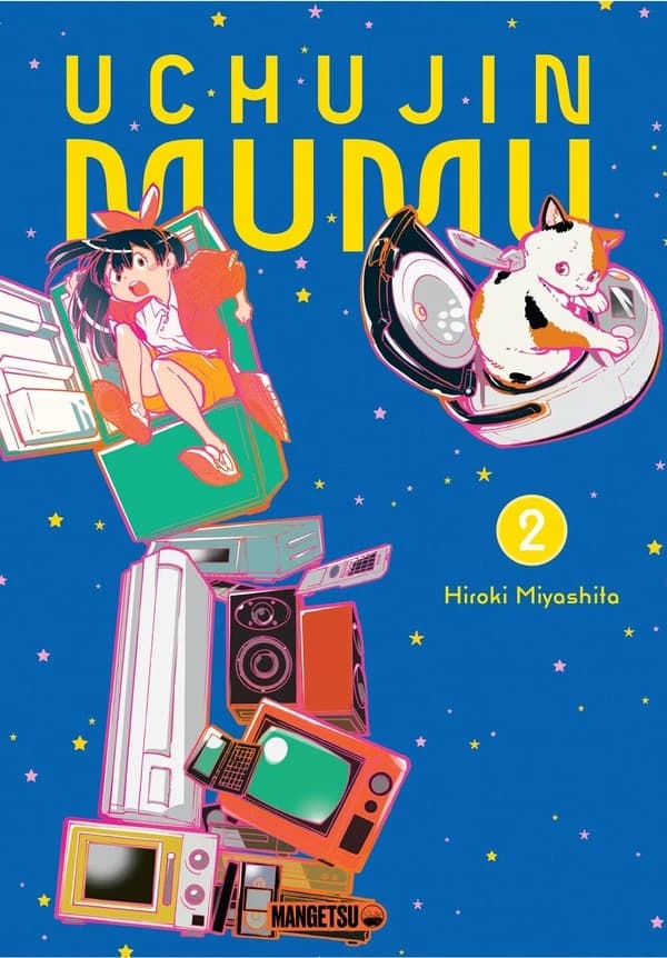Uchujin Mumu. 2