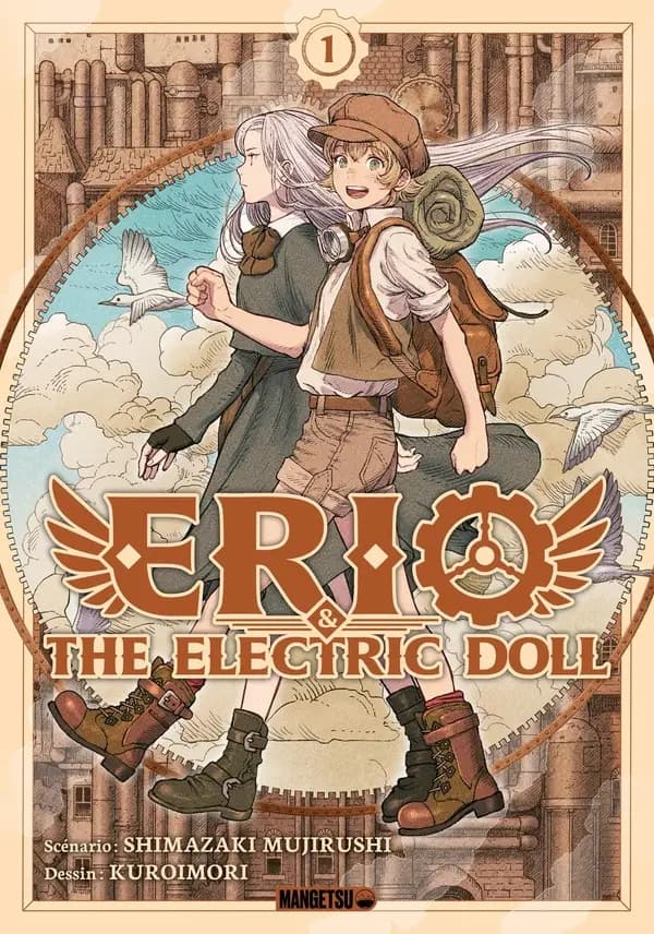 Erio & the electric doll 1