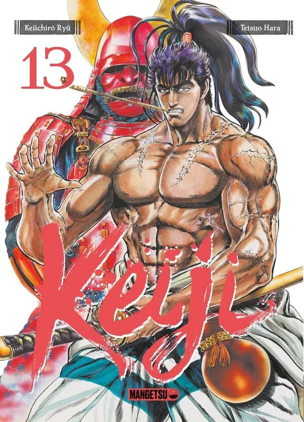 Keiji. Tome 13