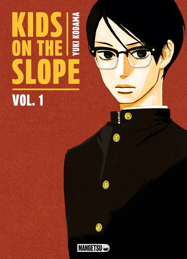 Kids on the Slope. Vol. 1