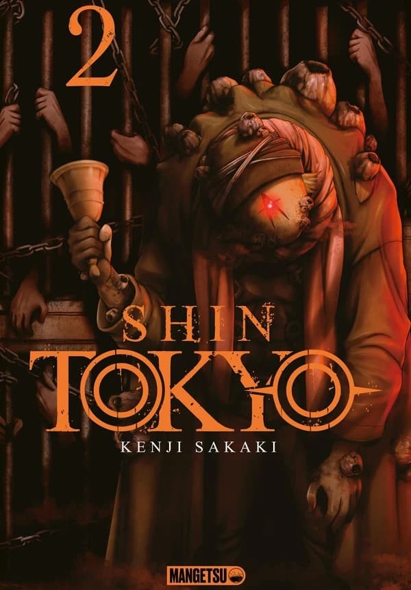 Shin Tokyo. 2