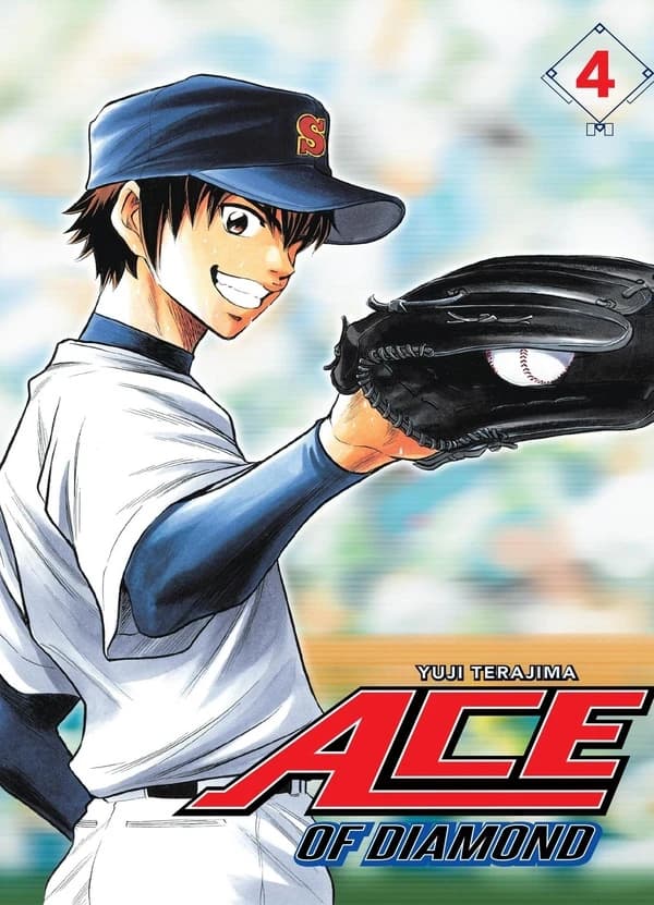 Ace of diamond : saison 1. 4