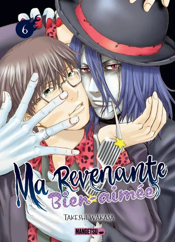 Ma revenante bien-aimée. 6