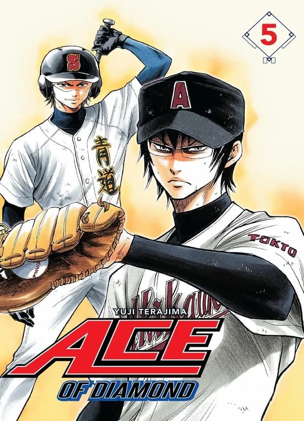 Ace of diamond : saison 1. 5