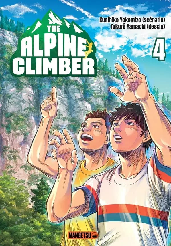 The alpine climber. 4