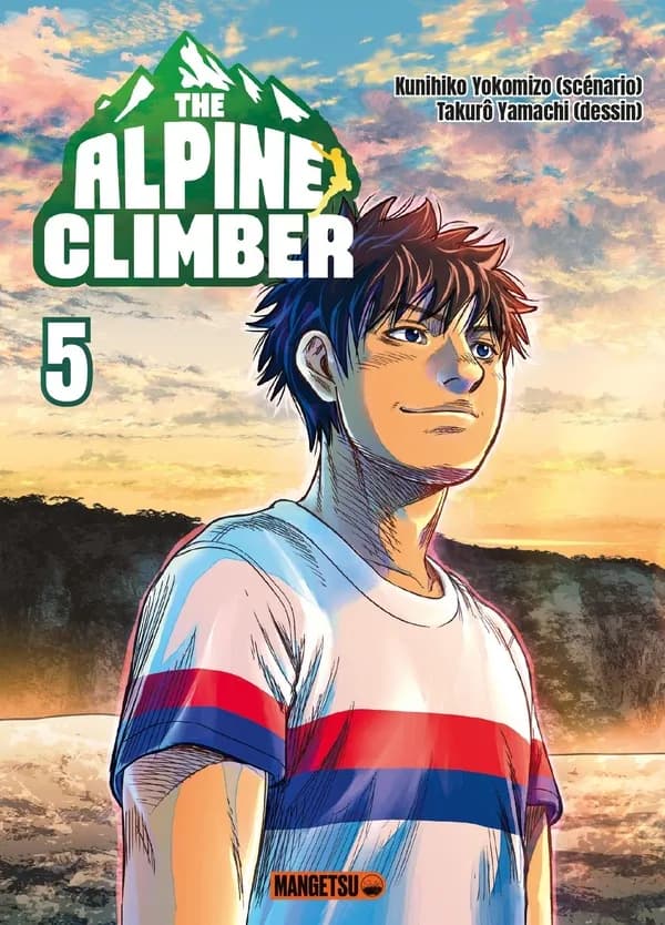 The alpine climber. 5