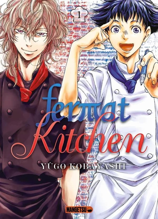 Fermat kitchen. 1