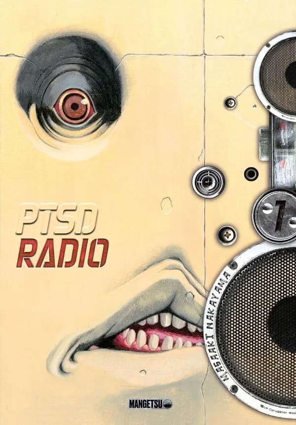 PTSD radio. 1