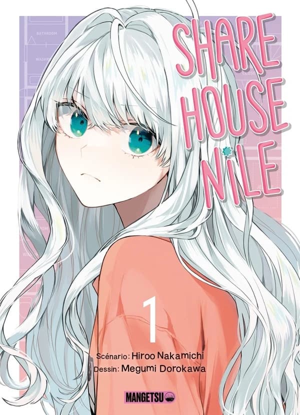 Sharehouse Nile. 1
