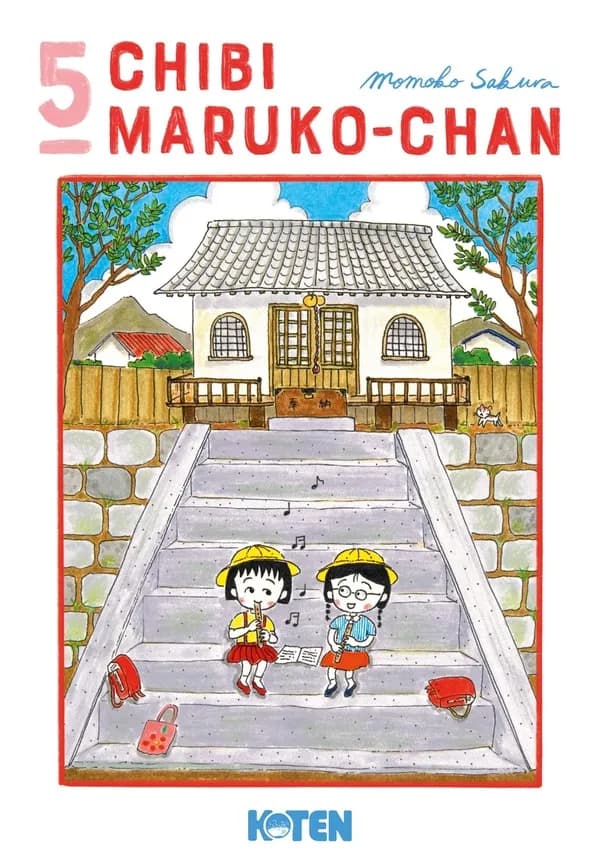 Chibi Maruko-chan. 5