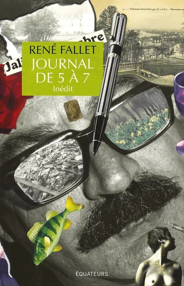 Journal de 5 à 7 : 1962-1983