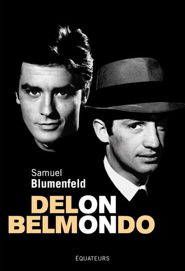 Delon, Belmondo