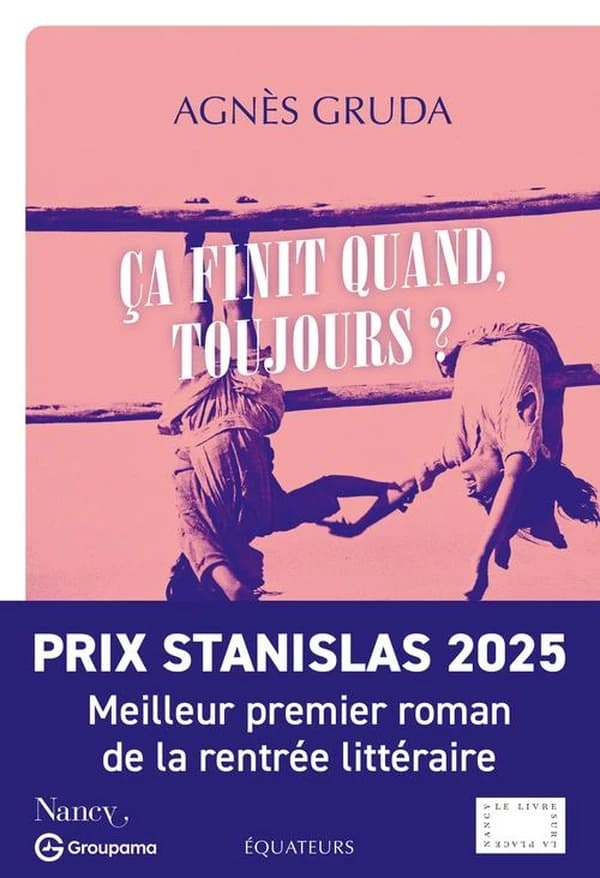Ça finit quand, toujours ? : roman