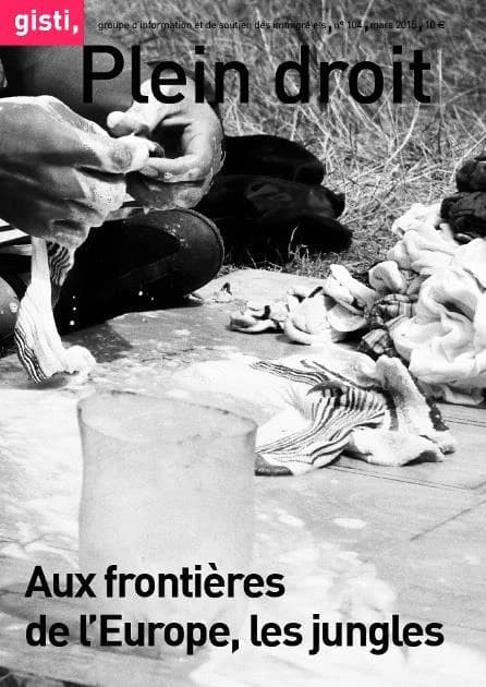 Aux frontieres de l europe, les jungles