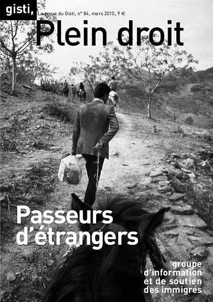 Passeurs d etrangers