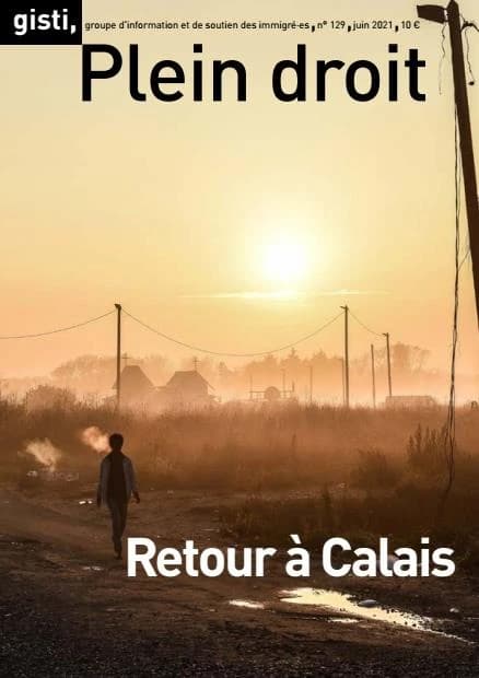 Retour a calais