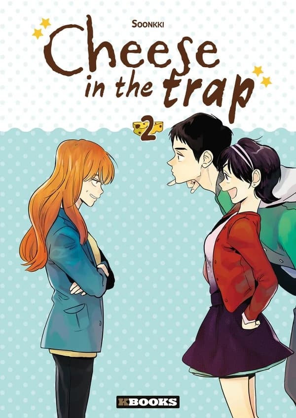 Cheese in the trap. 2