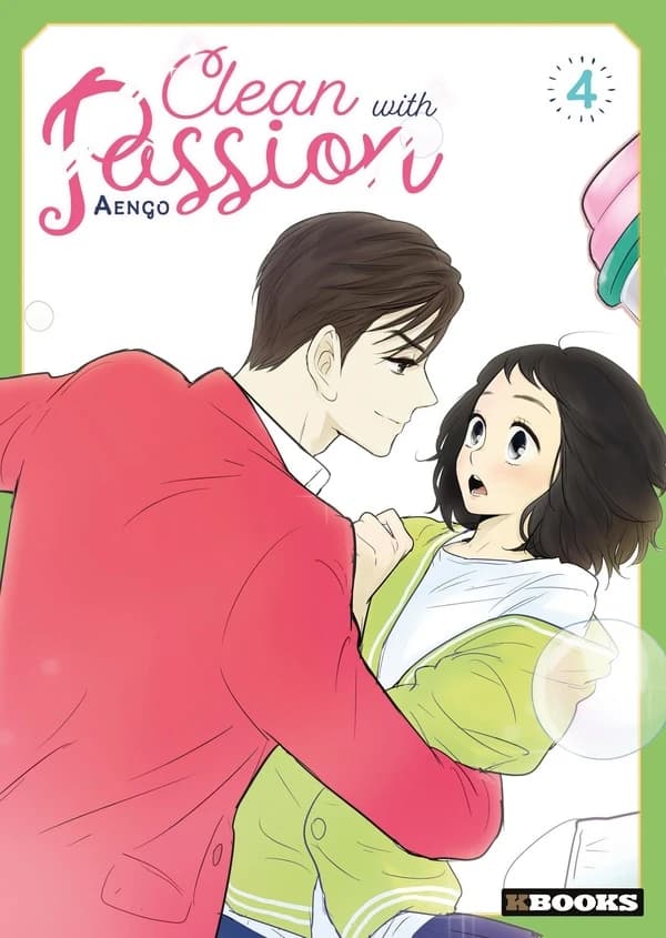 Clean with passion. 4, Aengo