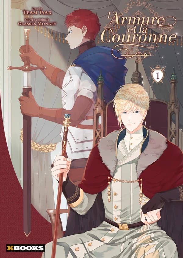 L'armure et la couronne. 1