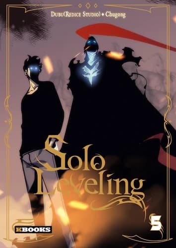 Solo leveling 5