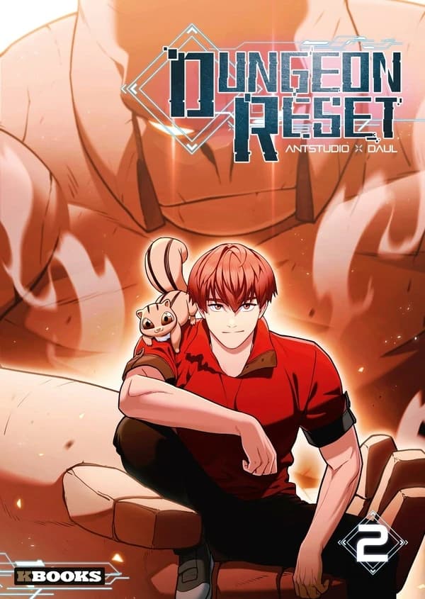 Dungeon reset. 2