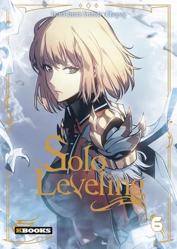 Solo leveling 6