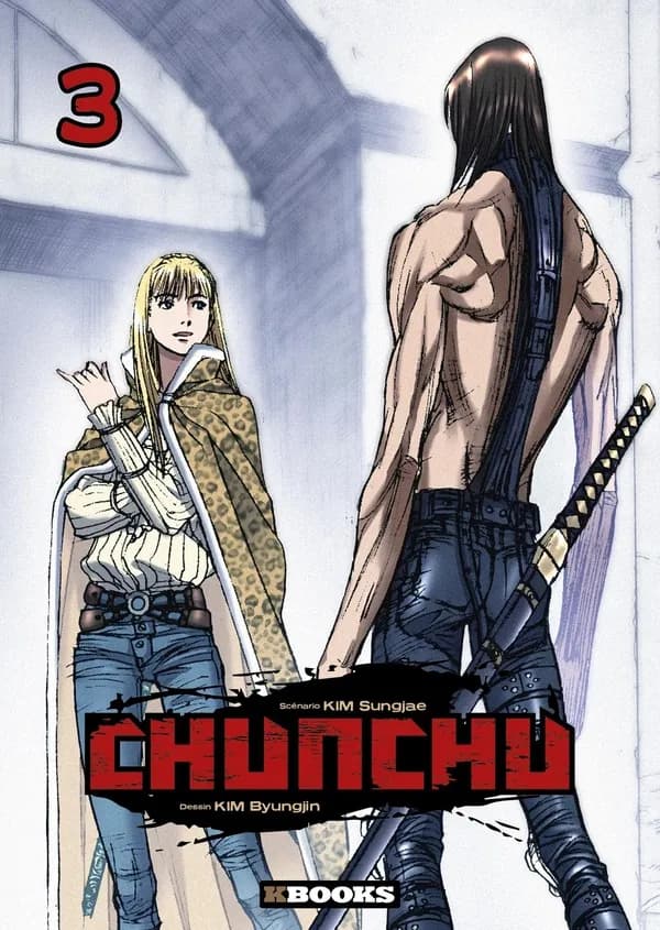 Chunchu. 3